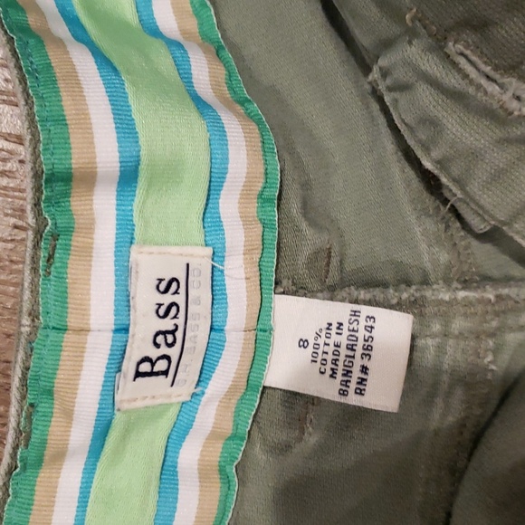 G.H Bass & Co. Shorts - Picture 3 of 3